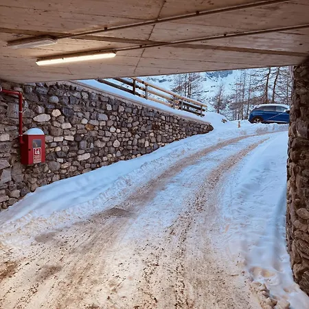 Nido Dell'aquila - & Golf Lägenhet