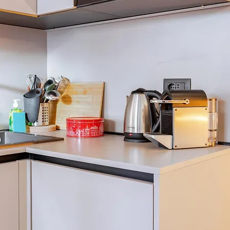 Nido Dell'aquila - & Golf Lägenhet Breuil-Cervinia