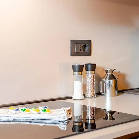 Lägenhet Nido Dell'aquila - & Golf *