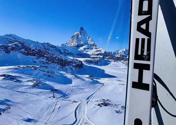 Nido Dell'aquila - Ski&golf Breuil-Cervinia