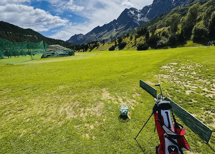 Nido Dell'aquila - Ski&golf