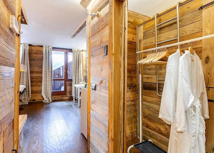 Nido Dell'aquila - Ski&golf Appartamento Breuil-Cervinia