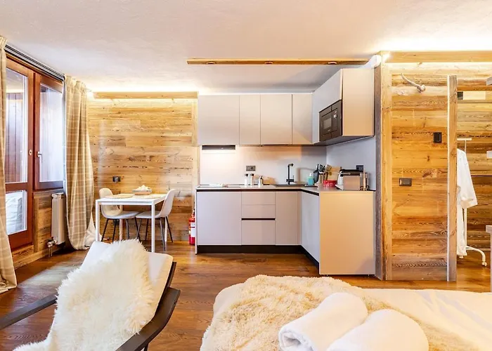 Nido Dell'aquila - Ski&golf Breuil-Cervinia