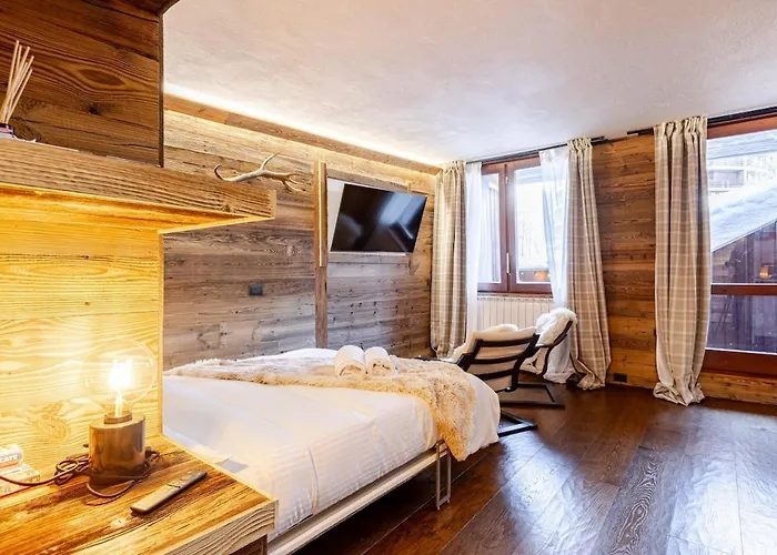 Appartamento Nido Dell'aquila - Ski&golf Breuil-Cervinia