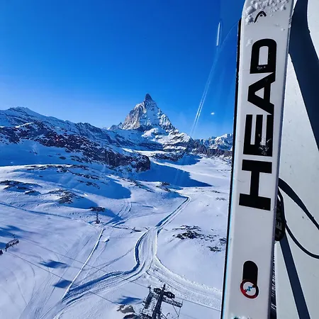 Nido Dell'aquila - & Golf Breuil-Cervinia