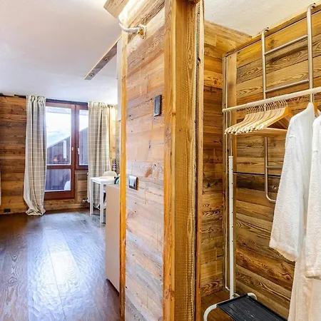 Nido Dell'aquila - & Golf Apartment Breuil-Cervinia