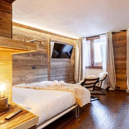 Appartement Nido Dell'aquila - & Golf Breuil-Cervinia