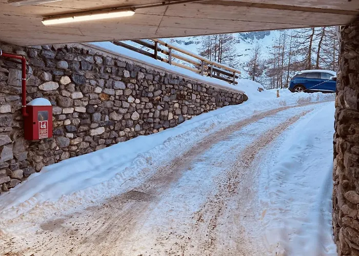 Nido Dell'aquila - & Golf Apartmán