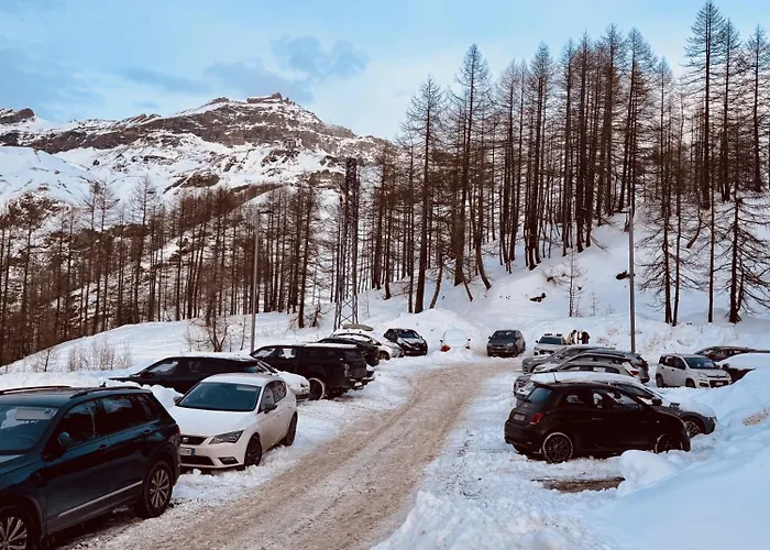 Nido Dell'aquila - & Golf Breuil-Cervinia