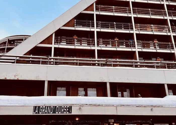 Nido Dell'aquila - & Golf Apartment