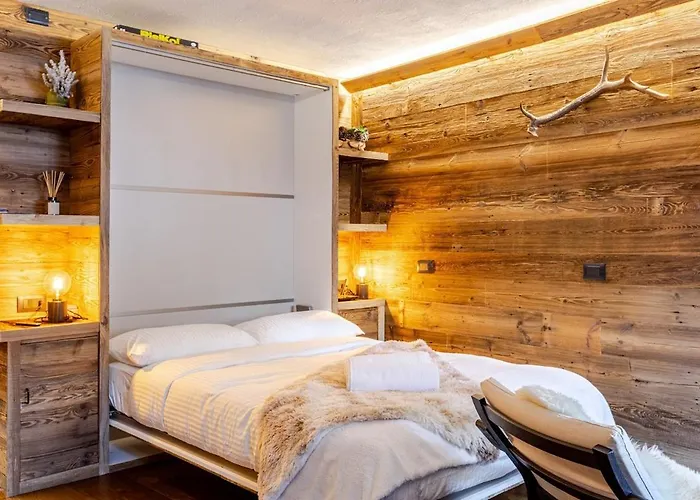 Nido Dell'aquila - & Golf Apartmán Breuil-Cervinia