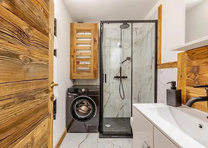 Apartmán Nido Dell'aquila - & Golf Breuil-Cervinia