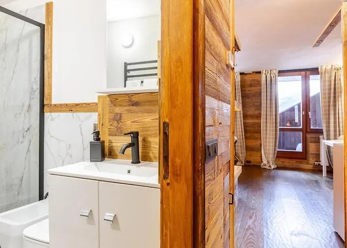 Nido Dell'aquila - & Golf Apartmán